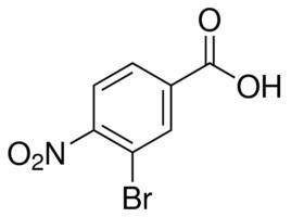 4-Nitrobenzoic acid 3Bromo4nitrobenzoic acid 97 SigmaAldrich