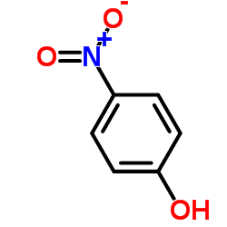 4-Nitrophenol 4Nitrophenol C6H5NO3 ChemSpider