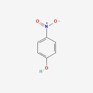 4-Nitrophenol 4Nitrophenol C6H5NO3 PubChem