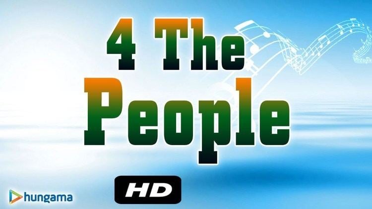 4 the People 4 The People Jukebox Malayalam YouTube