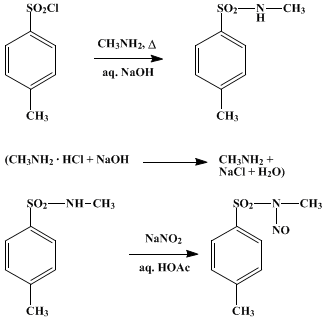 4-Toluenesulfonyl chloride CV4P0943gif