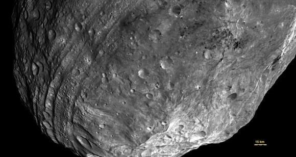 4 Vesta 5 Weird Things About Vesta Universe Today