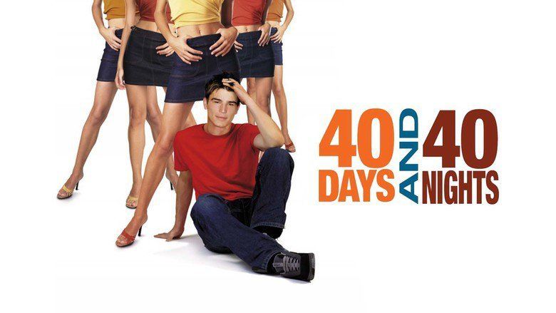 40 Days and 40 Nights movie scenes