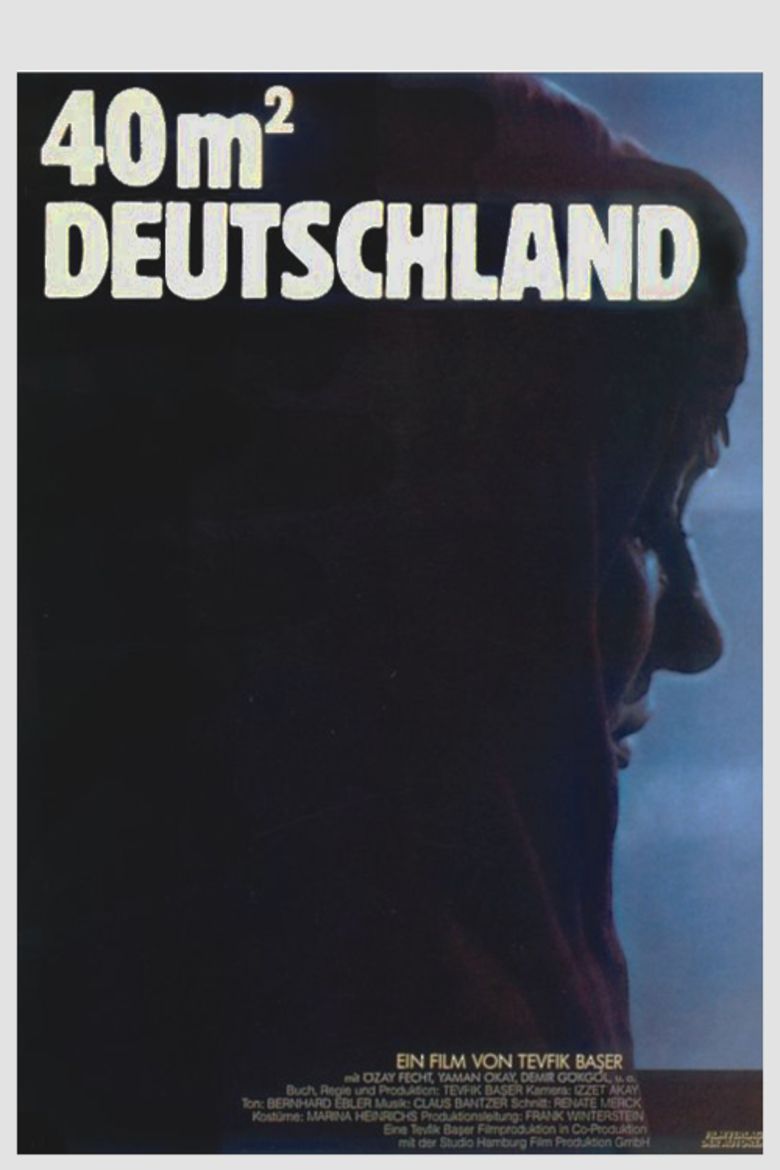 40 Quadratmeter Deutschland movie poster
