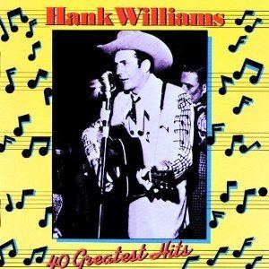 40 Greatest Hits (Hank Williams album) httpsuploadwikimediaorgwikipediaen00840