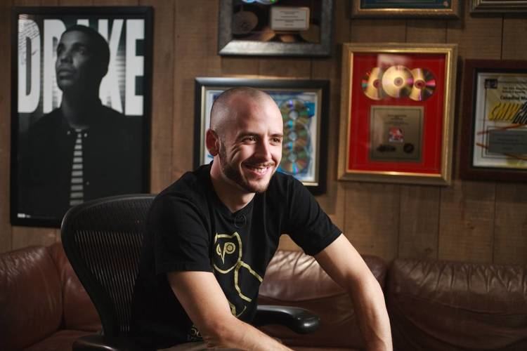 40 (producer) Interview with Noah 40 Shebib