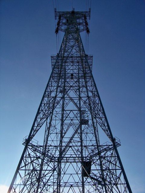 400 kV Forth Crossing