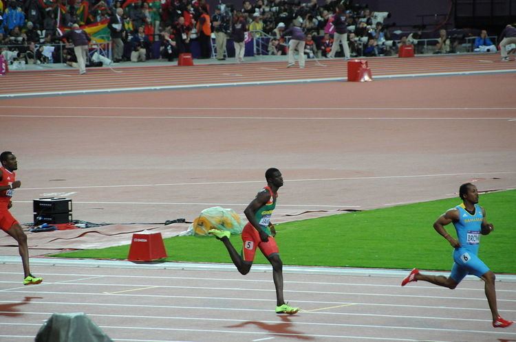 400 metres at the Olympics