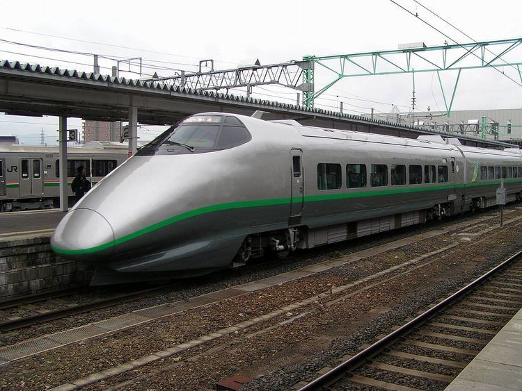 400 Series Shinkansen