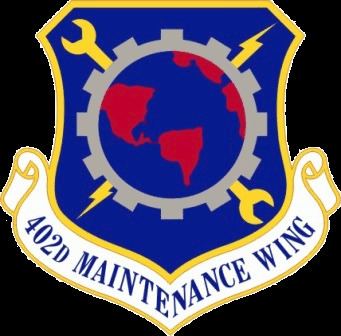 402d Maintenance Wing