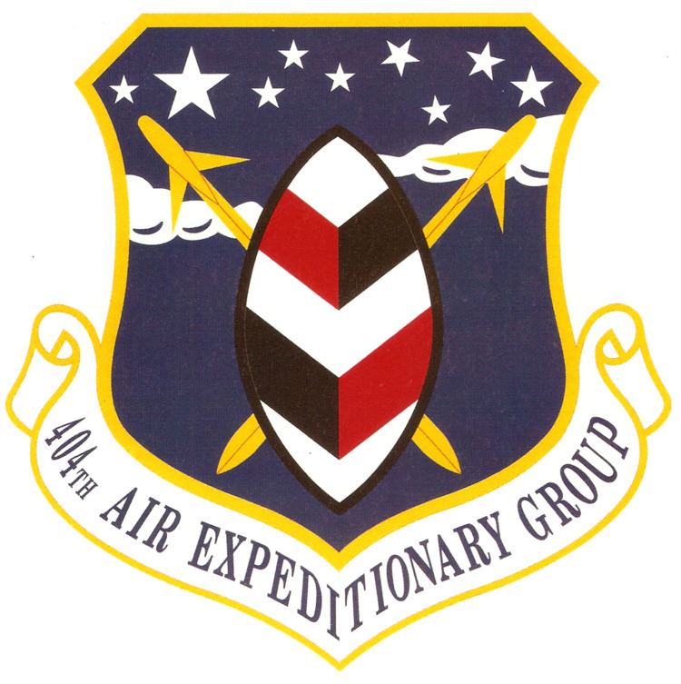 404th Air Expeditionary Group - Alchetron, The Free Social Encyclopedia