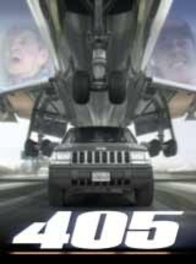 405 (film) movie poster