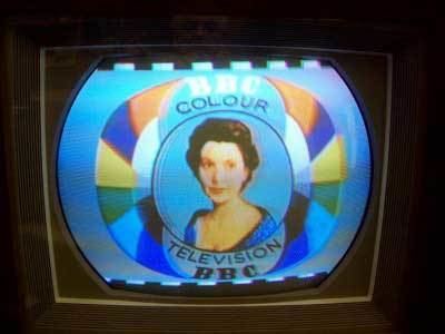 405-line television system Experimental Pye Color Set Restoration by David Boynes