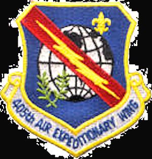 405th Air Expeditionary Wing