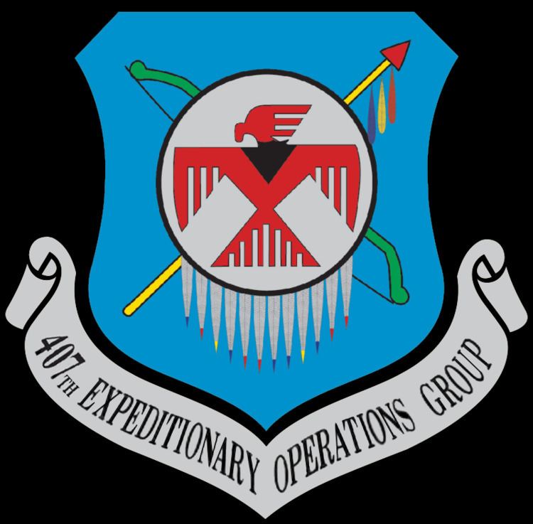 407th Air Expeditionary Group