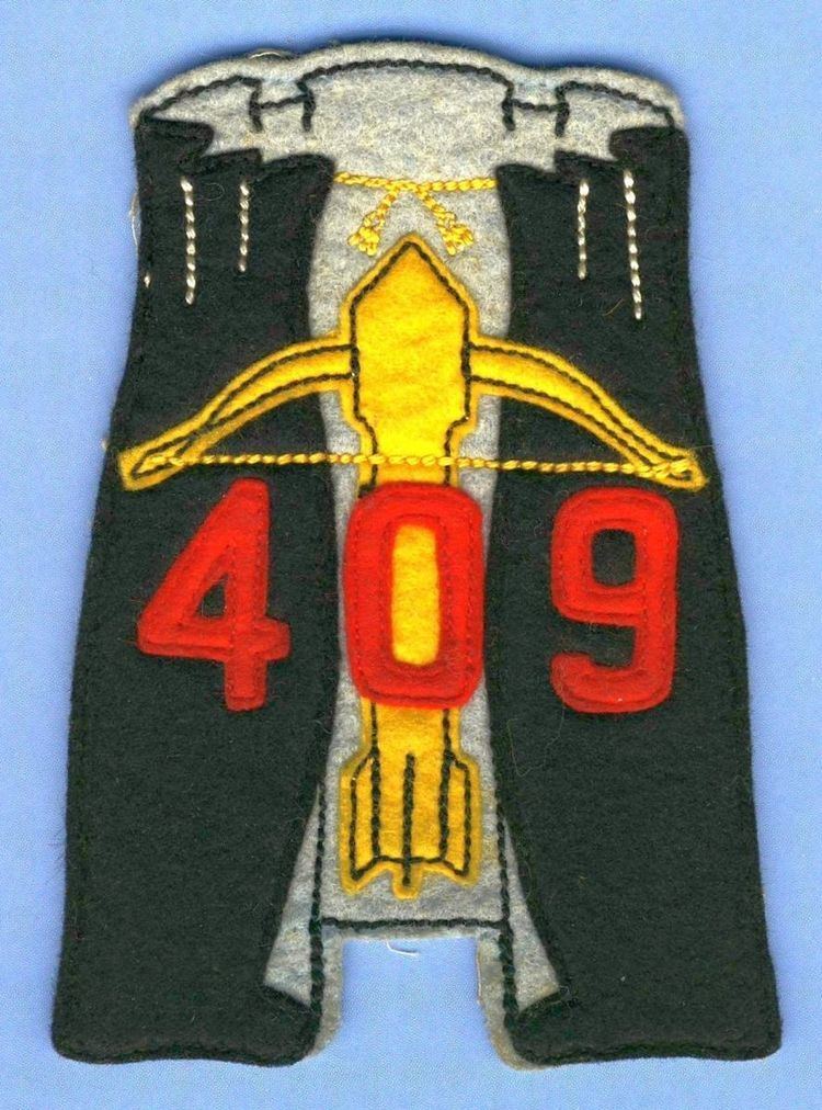 409 Tactical Fighter Squadron