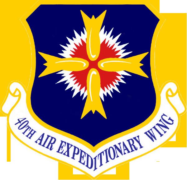 40th Air Expeditionary Wing