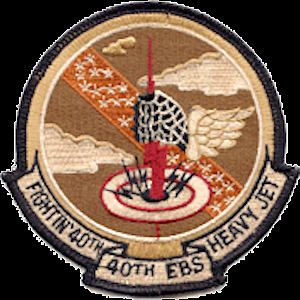 40th Expeditionary Bomb Squadron