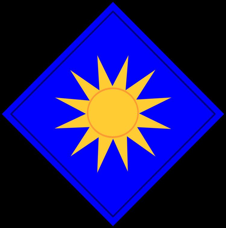 40th Infantry Division (United States)