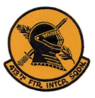 413th Fighter-Interceptor Squadron