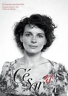 41st César Awards httpsuploadwikimediaorgwikipediaenthumb6
