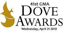 41st GMA Dove Awards httpsuploadwikimediaorgwikipediaenthumb5