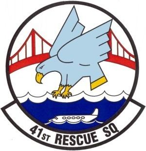 41st Rescue Squadron