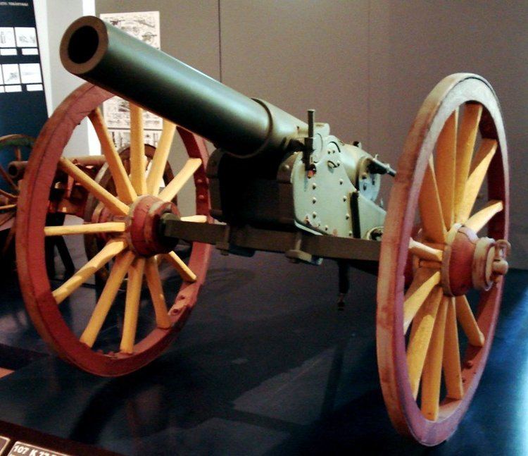 42-line field gun M1877