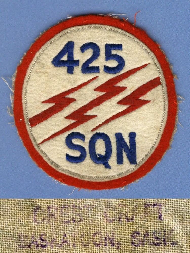 425 Tactical Fighter Squadron