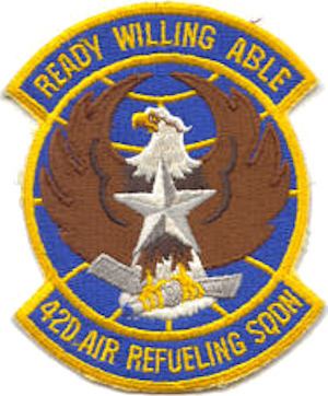 42d Air Refueling Squadron