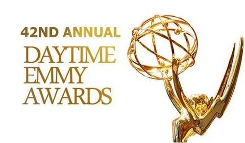 42nd Daytime Emmy Awards spyhollywoodcomwpcontentuploads201504Daytim