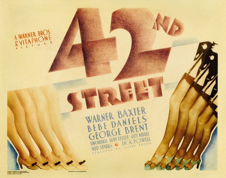 42nd Street (film) 42nd Street