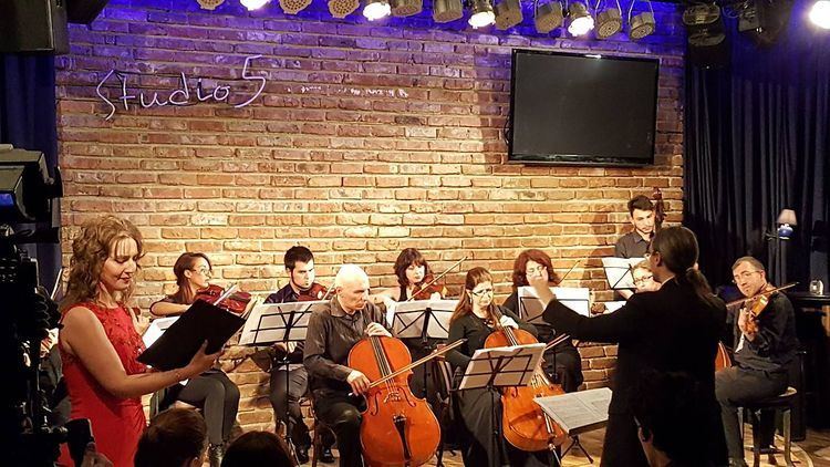 432 Chamber Orchestra