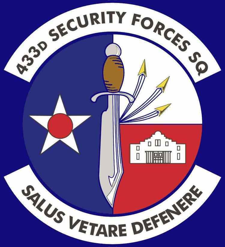 433rd Security Forces Squadron