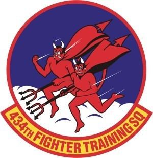 434th Fighter Training Squadron
