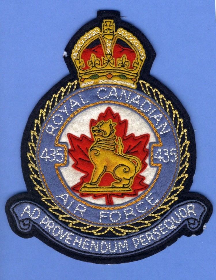435 Transport and Rescue Squadron