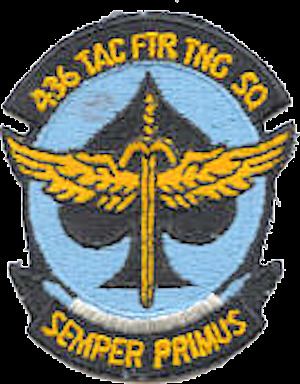 436th Tactical Fighter Training Squadron