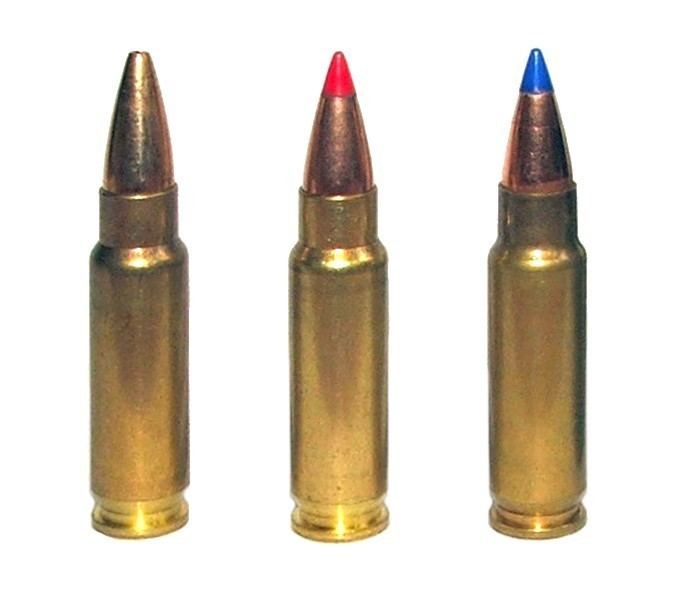 4.38×30mm Libra 4.38×30mm Libra