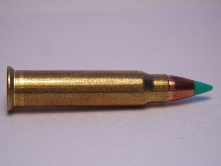 4.38×30mm Libra