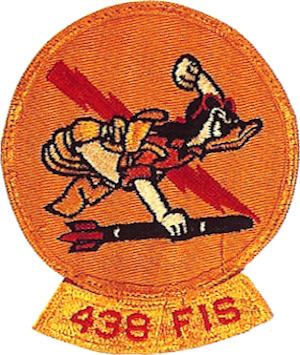 438th Fighter-Interceptor Squadron