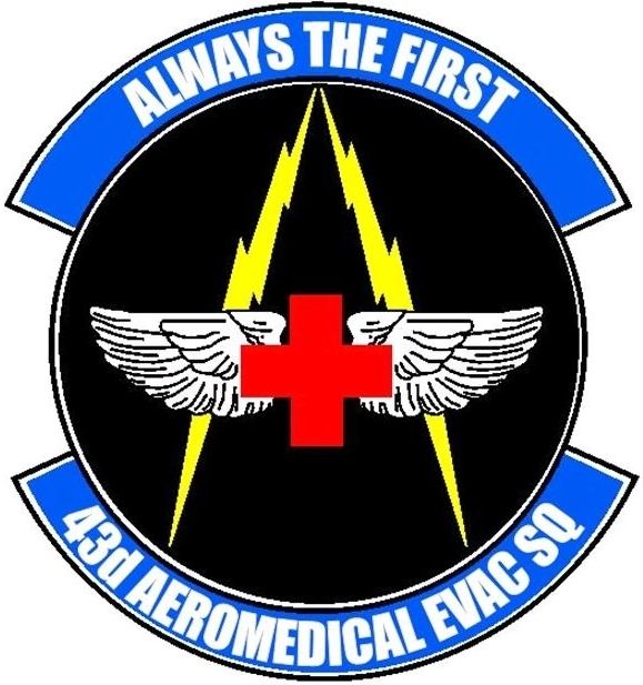 43d Aeromedical Evacuation Squadron
