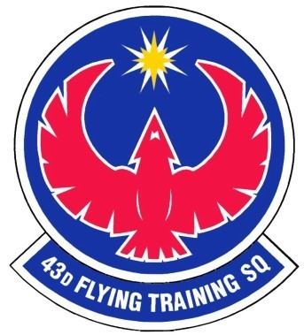 43d Flying Training Squadron