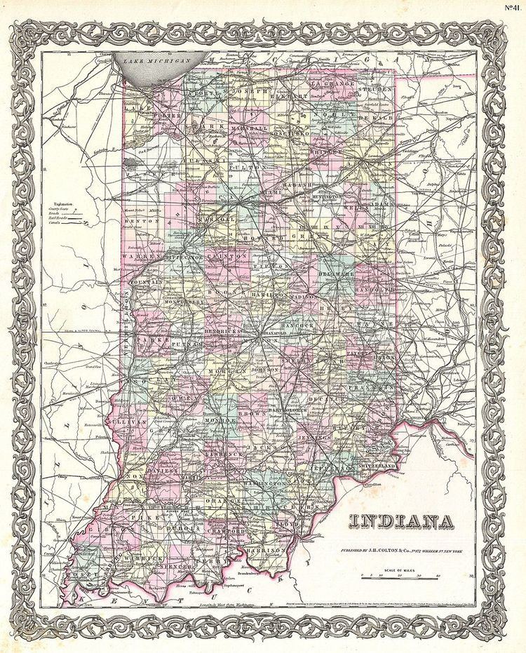 43rd Indiana Infantry Regiment