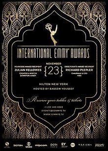 43rd International Emmy Awards httpsuploadwikimediaorgwikipediaenthumb8