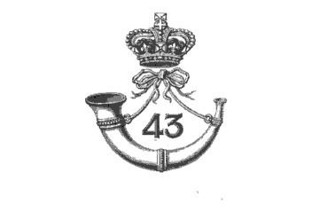 43rd (Monmouthshire) Regiment of Foot