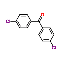 4,4'-Dichlorobenzophenone wwwchemspidercomImagesHandlerashxid6767ampw25