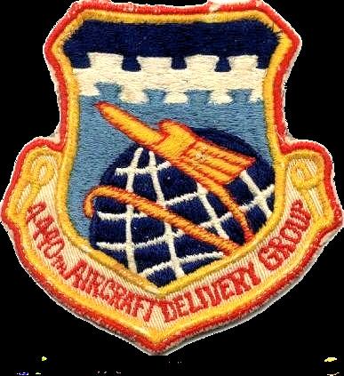 4440th Aircraft Delivery Group