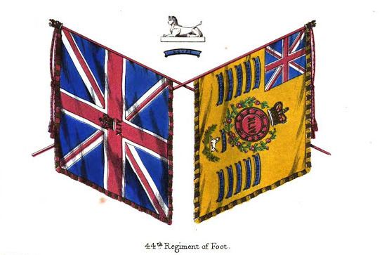 44th (East Essex) Regiment of Foot