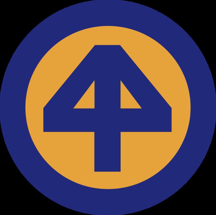 44th Infantry Division (United States)