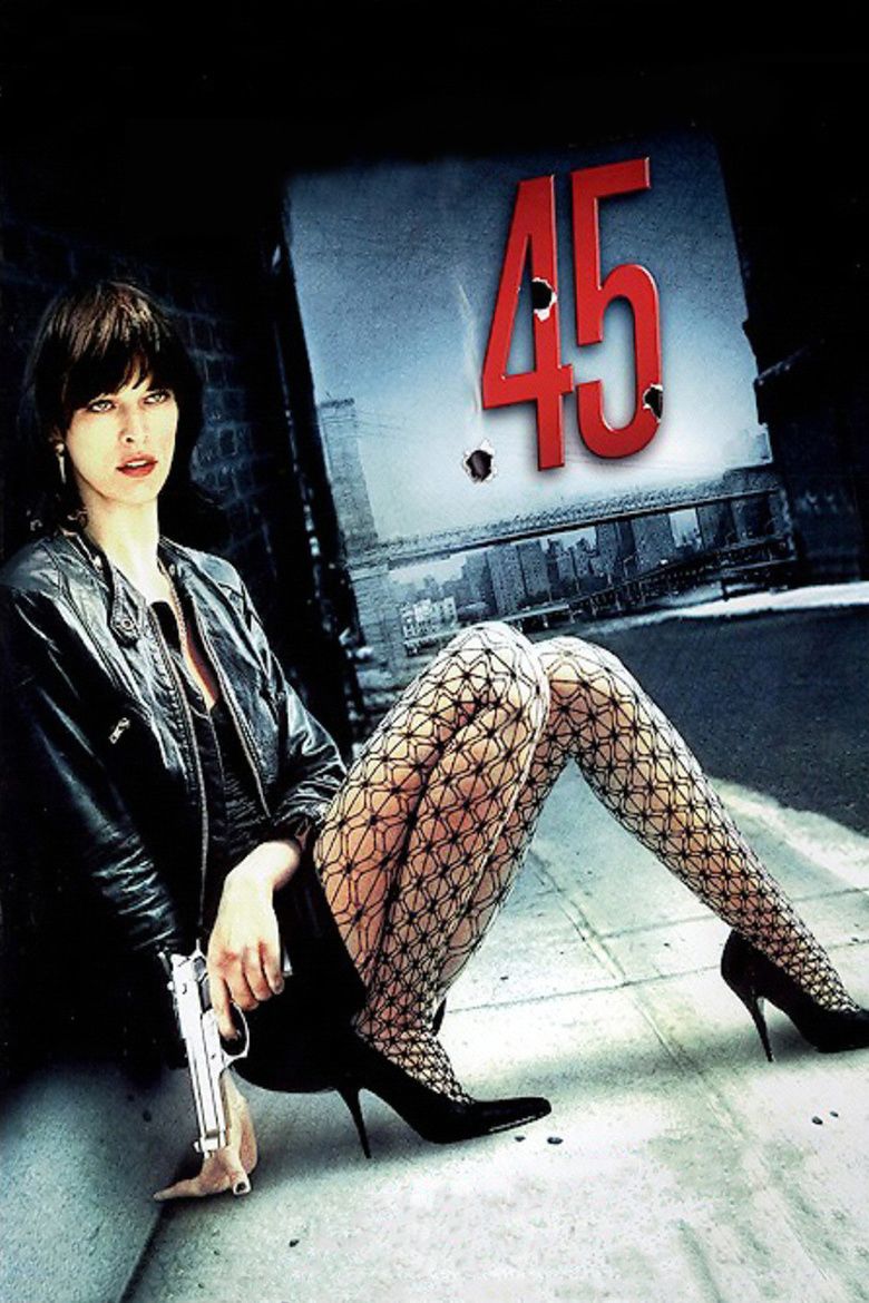 45 (film) movie poster